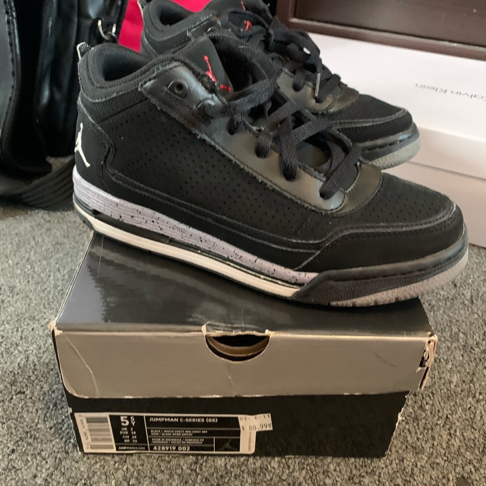 Jordan’s